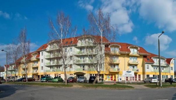 Nyugalom Apartman Zalakaros Exteriör bild